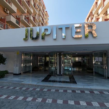 Apart Eam Jupiter Benalmádena Dış mekan fotoğraf