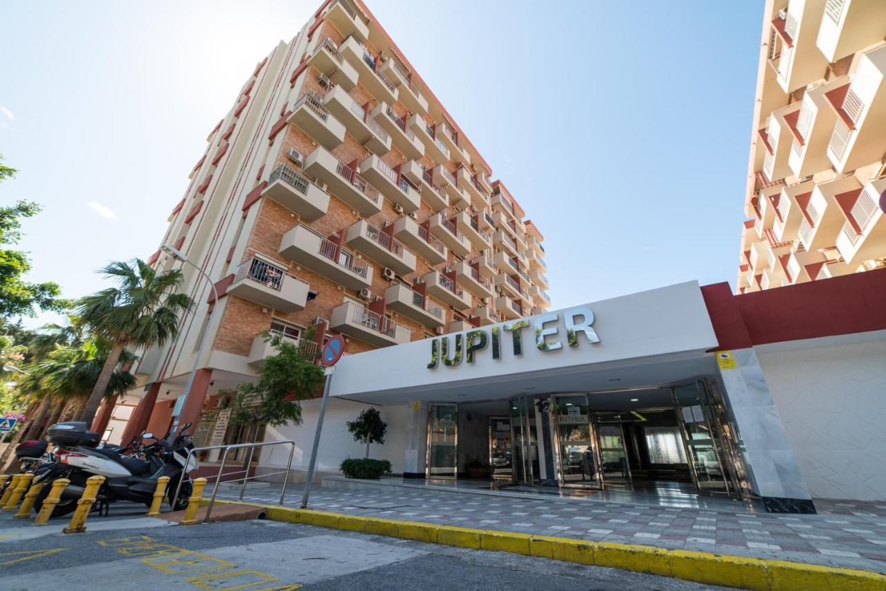 Apart Eam Jupiter Benalmádena Dış mekan fotoğraf