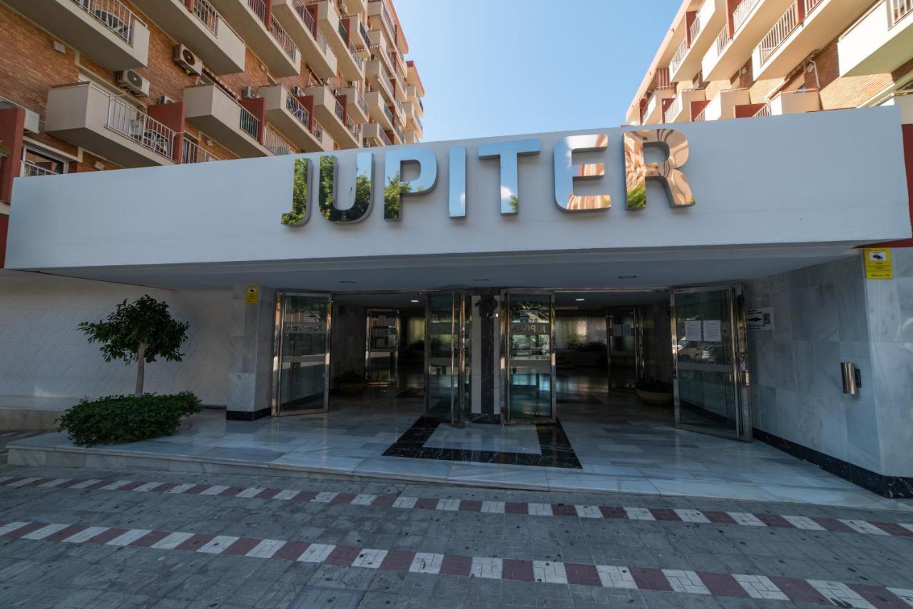 Apart Eam Jupiter Benalmádena Dış mekan fotoğraf