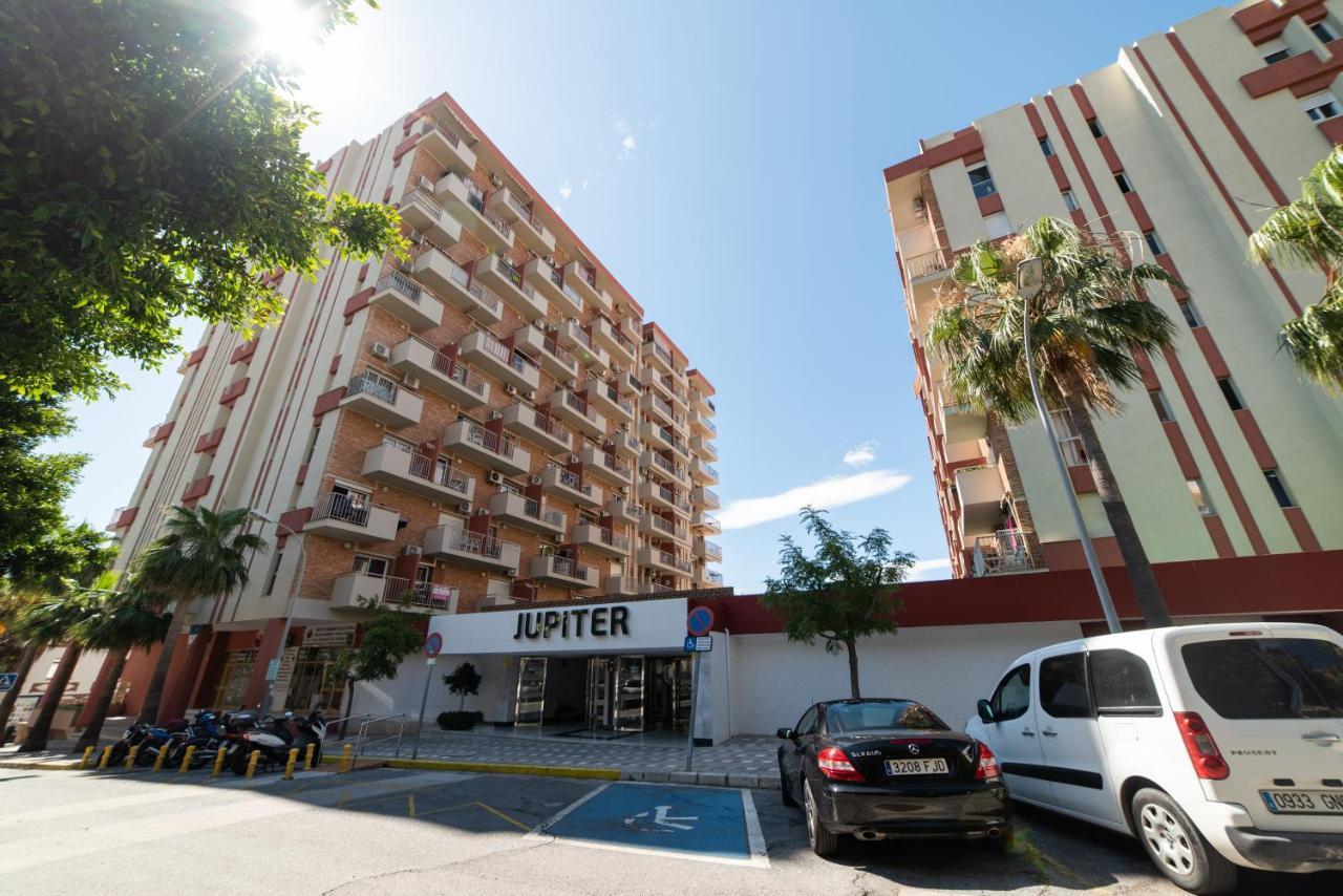 Apart Eam Jupiter Benalmádena Dış mekan fotoğraf