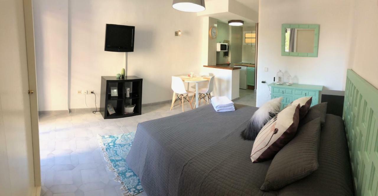 Apart Eam Jupiter Benalmádena Dış mekan fotoğraf