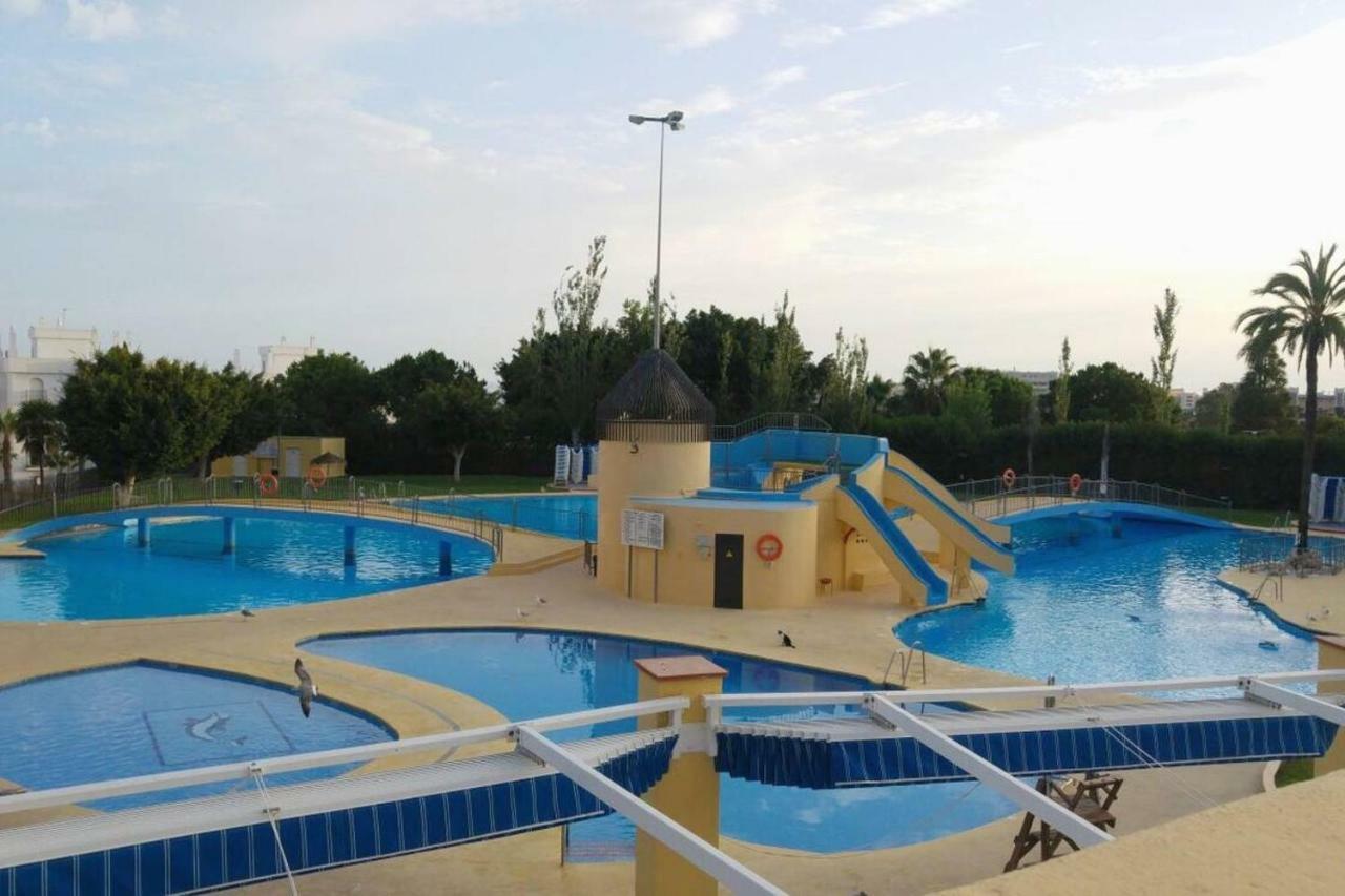Apart Eam Jupiter Benalmádena Dış mekan fotoğraf