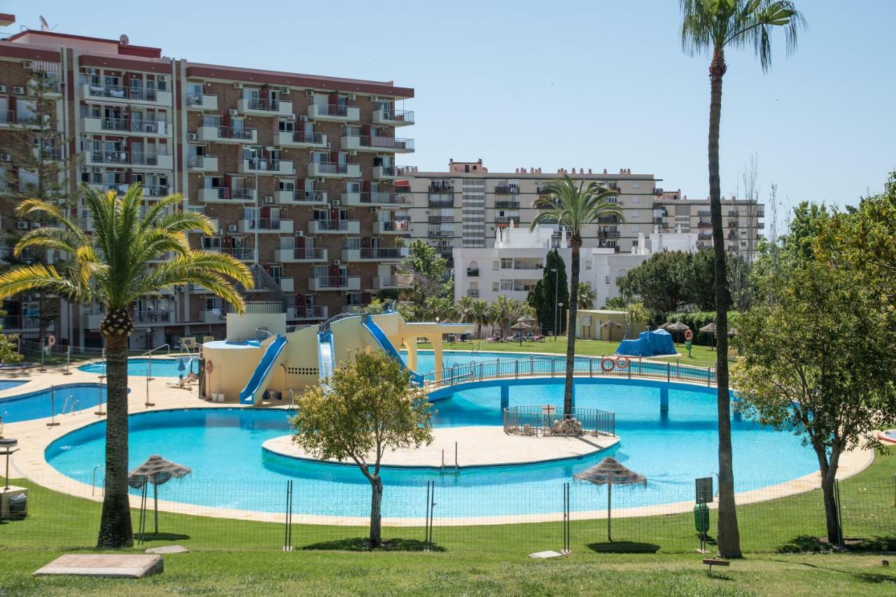 Apart Eam Jupiter Benalmádena Dış mekan fotoğraf