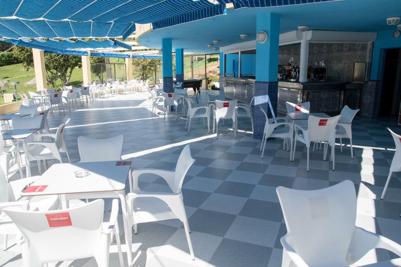 Apart Eam Jupiter Benalmádena Dış mekan fotoğraf