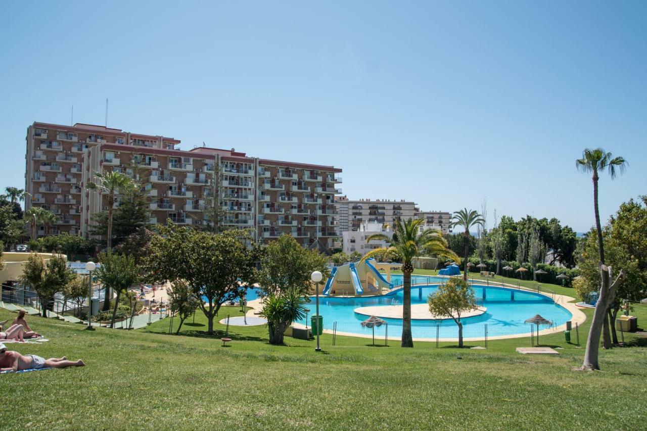Apart Eam Jupiter Benalmádena Dış mekan fotoğraf