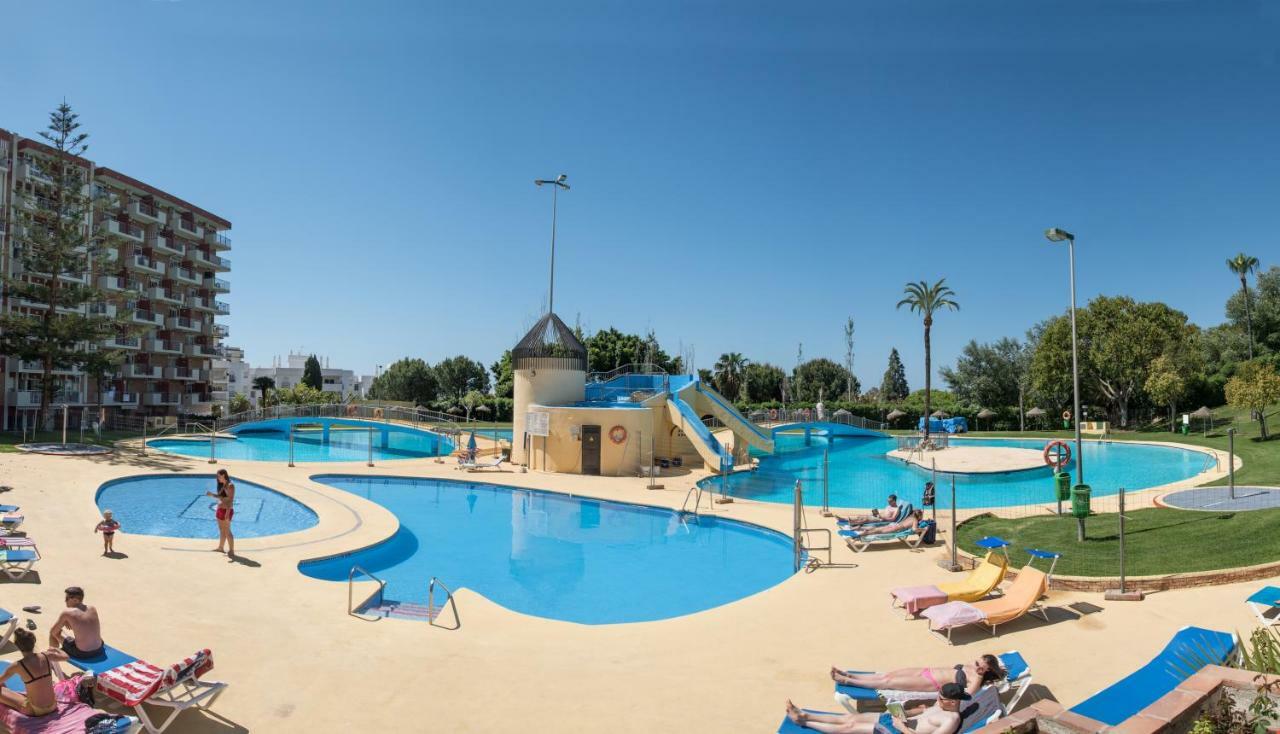 Apart Eam Jupiter Benalmádena Dış mekan fotoğraf