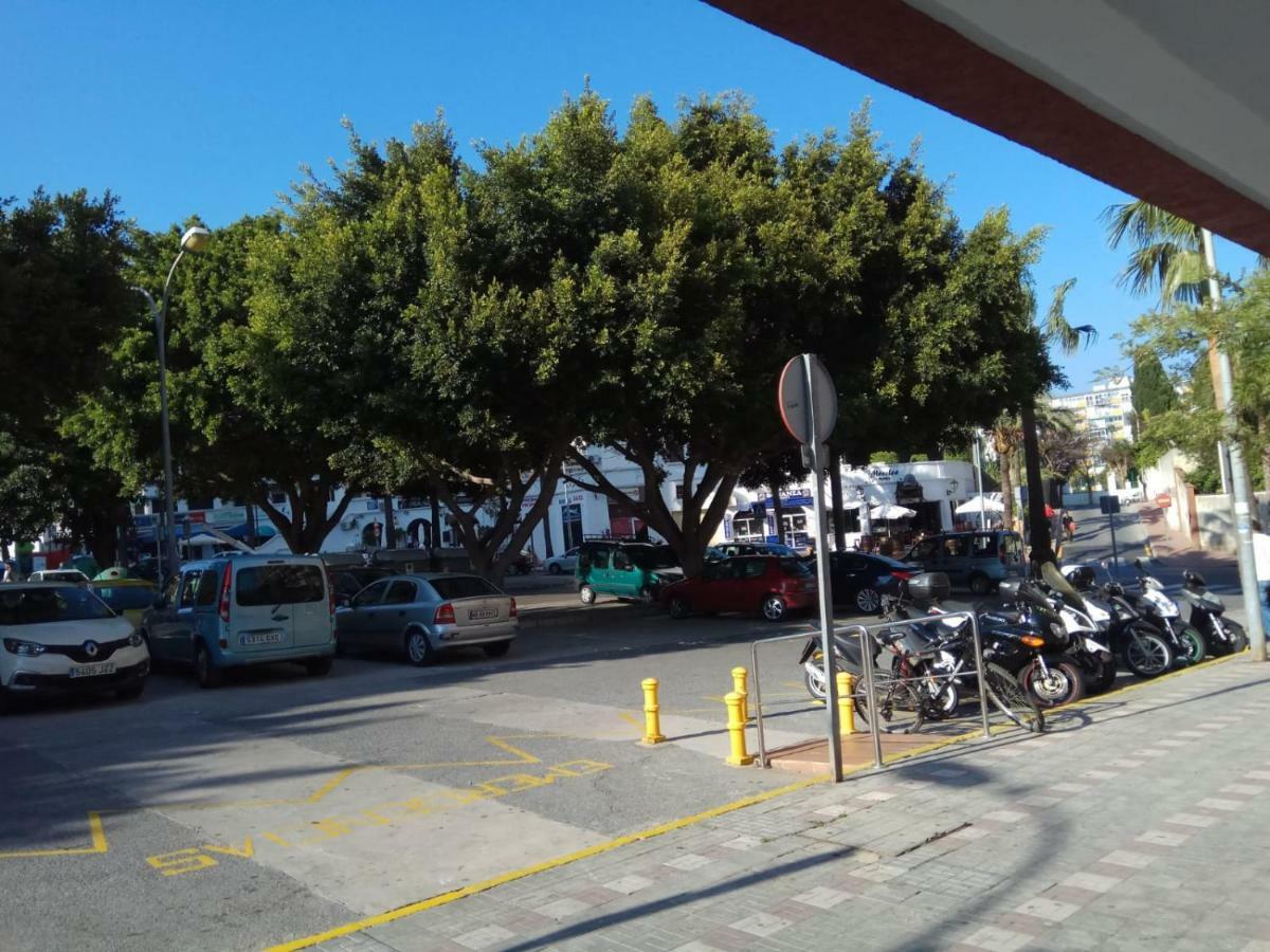 Apart Eam Jupiter Benalmádena Dış mekan fotoğraf